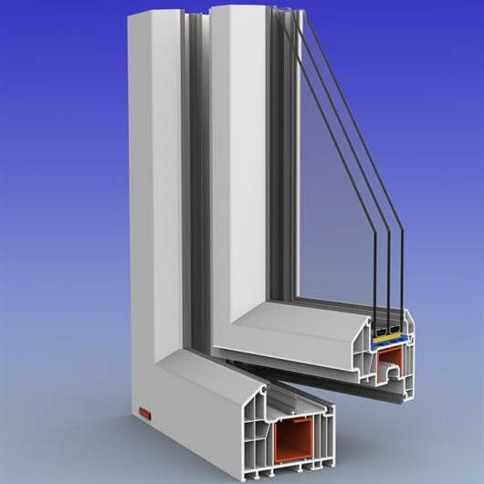 Revotech Gold Pvc Pencere Sistemleri